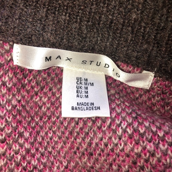 Max Studio long sweater - Picture 6 of 6